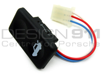 Rear Tailgate Switch Porsche 924S / 944 / 968